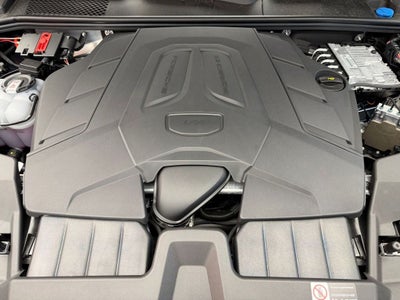 2026 Porsche Cayenne Base
