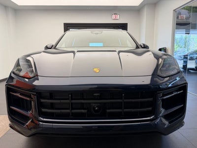 2026 Porsche Cayenne Base