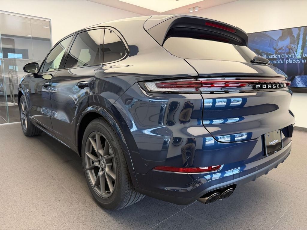 2026 Porsche Cayenne Base