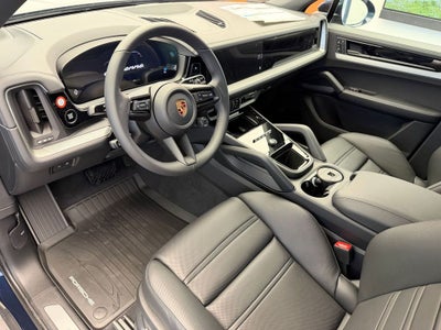 2026 Porsche Cayenne Base