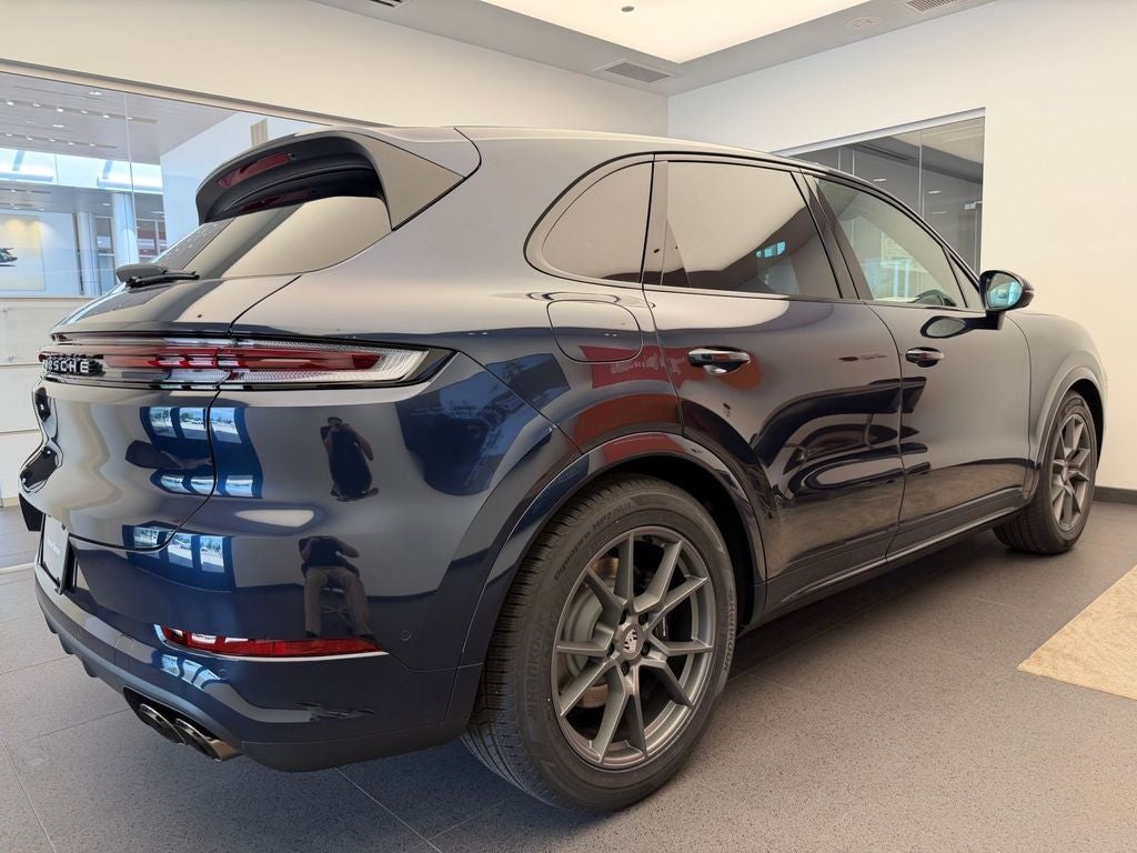 2026 Porsche Cayenne Base