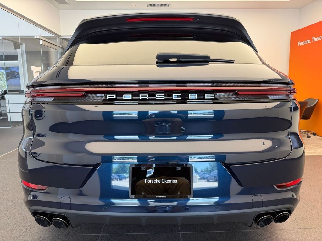 2026 Porsche Cayenne Base