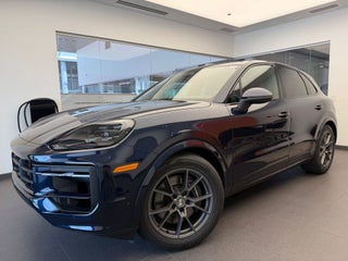 2026 Porsche Cayenne Base