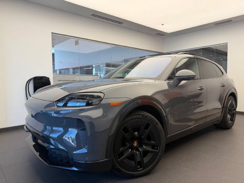 2026 Porsche Cayenne Base