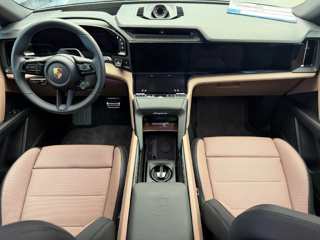 2026 Porsche Cayenne Base