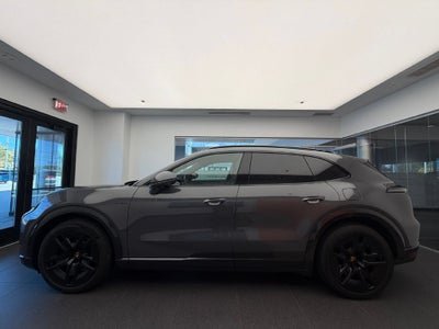 2026 Porsche Cayenne Base