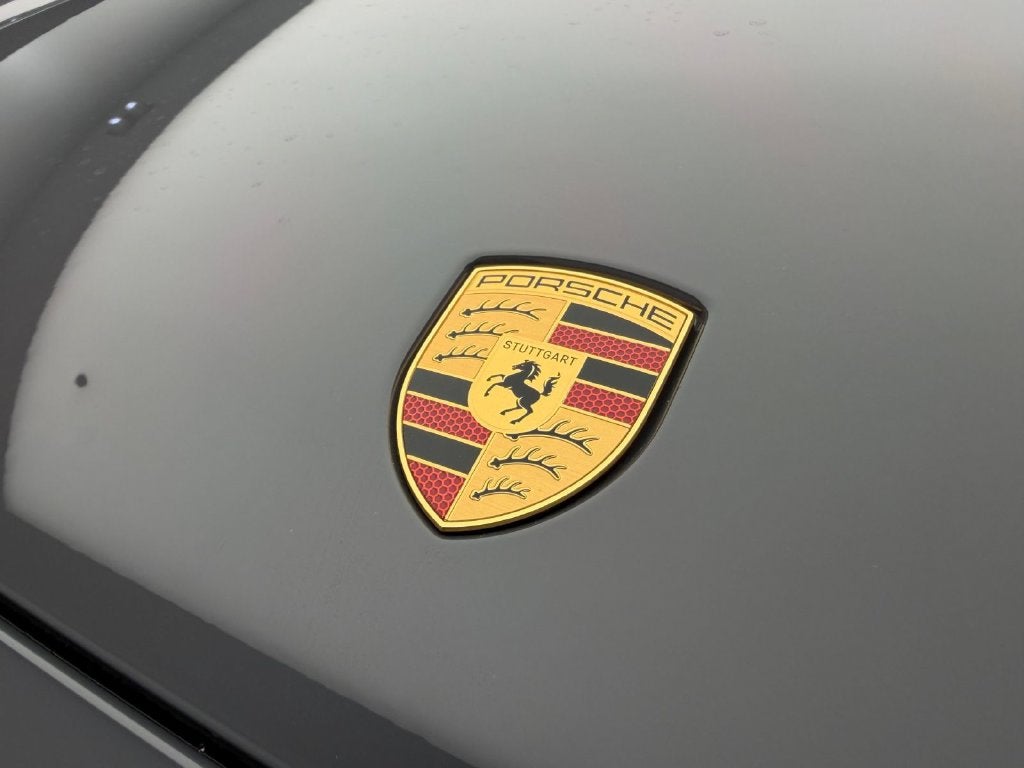 2026 Porsche Cayenne Base