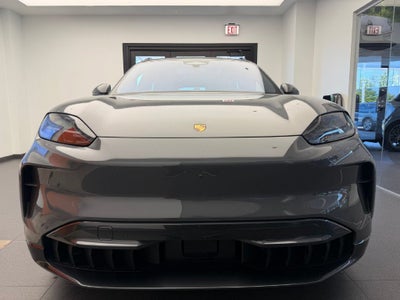 2026 Porsche Cayenne Base