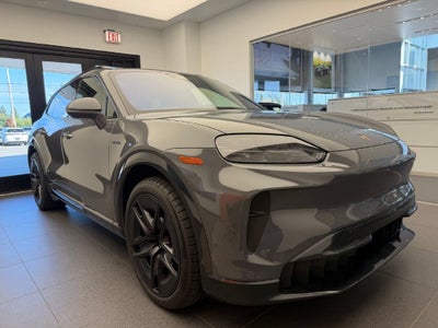 2026 Porsche Cayenne Base