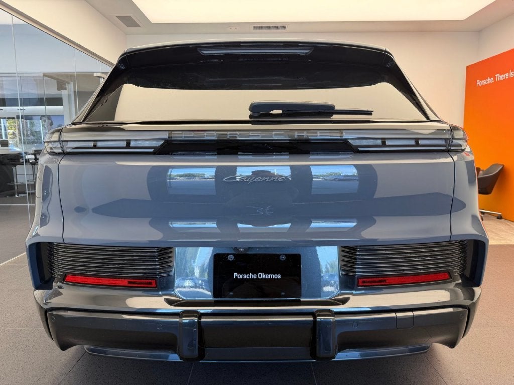 2026 Porsche Cayenne Base