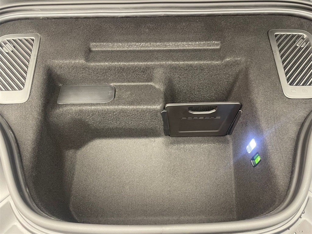 2025 Porsche Macan 4S