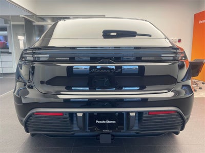 2025 Porsche Macan 4S