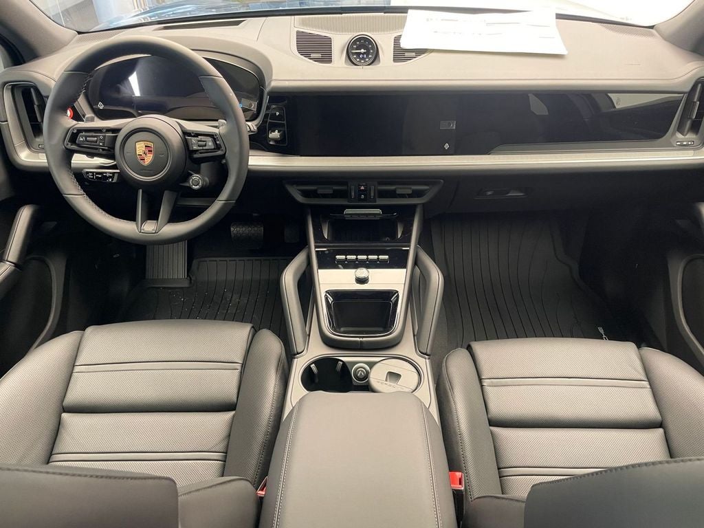 2026 Porsche Cayenne Base