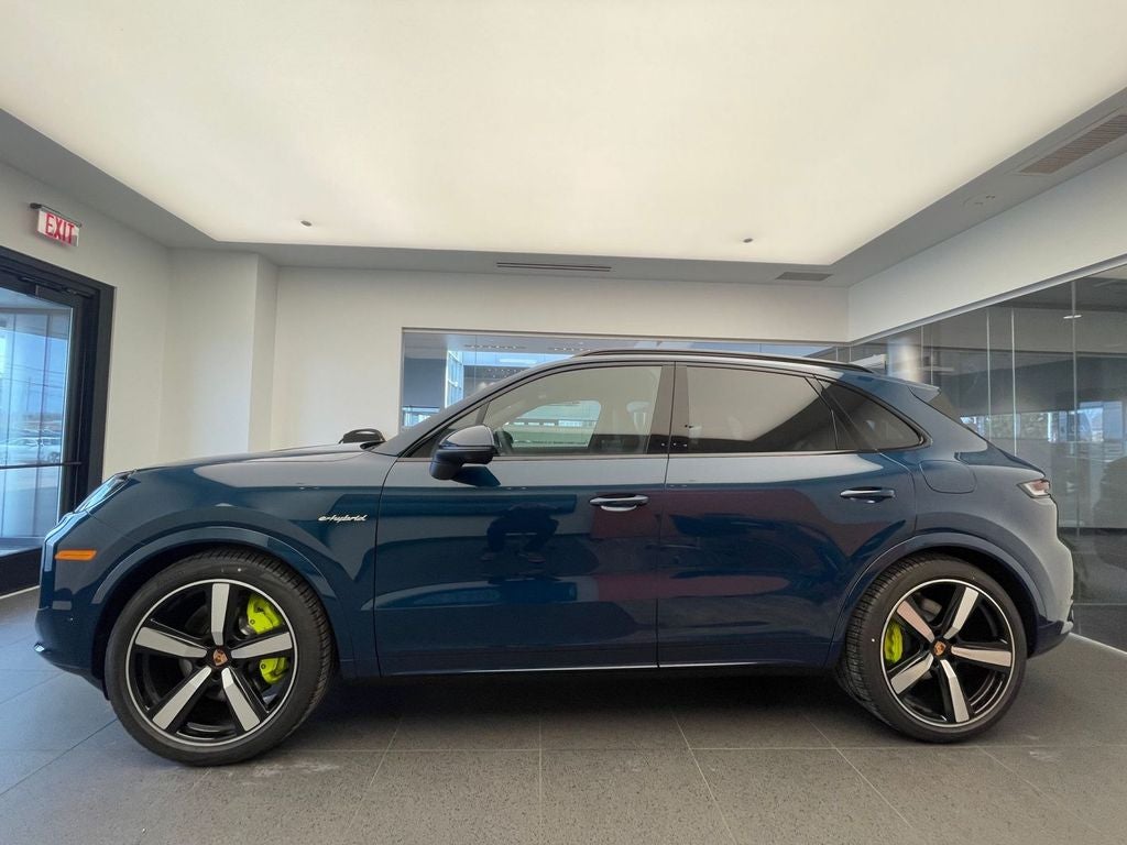 2026 Porsche Cayenne Base