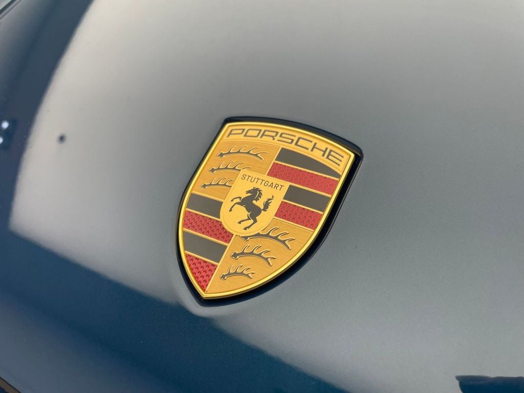 2026 Porsche Cayenne Base