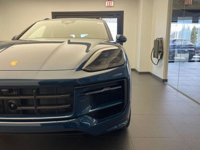 2026 Porsche Cayenne Base