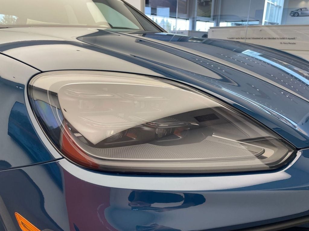 2026 Porsche Cayenne Base