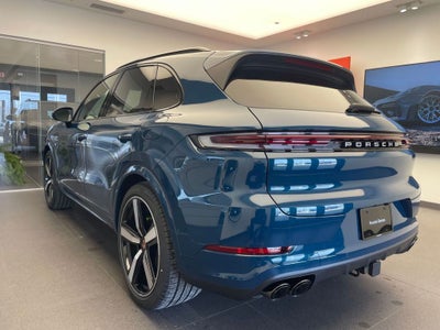 2026 Porsche Cayenne Base