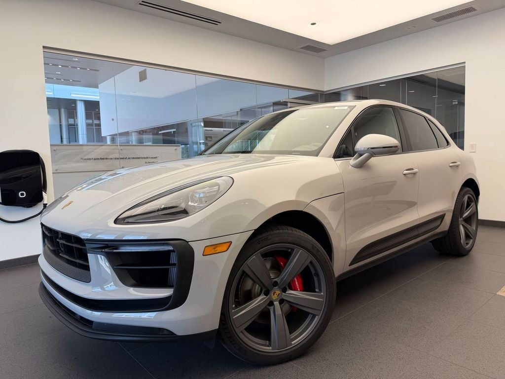 2026 Porsche Macan S