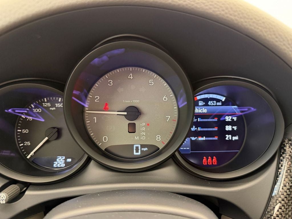 2026 Porsche Macan S