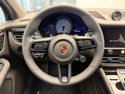 2026 Porsche Macan S