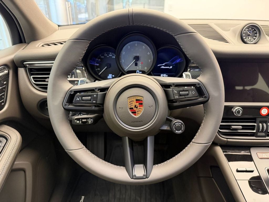 2026 Porsche Macan S