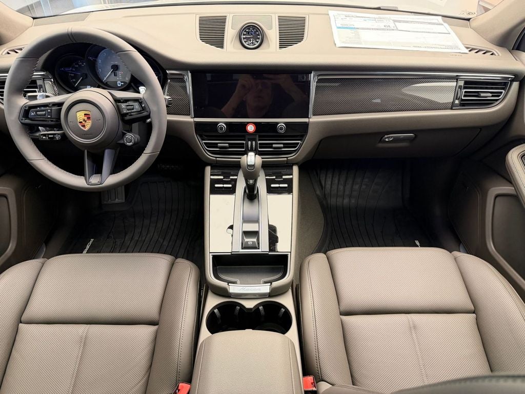2026 Porsche Macan S