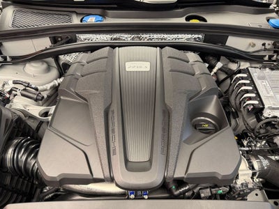 2026 Porsche Macan S