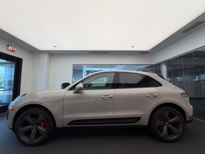2026 Porsche Macan S