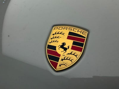 2026 Porsche Macan S