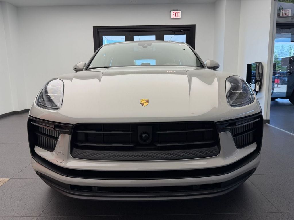 2026 Porsche Macan S