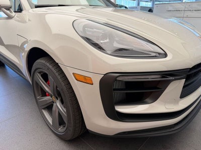 2026 Porsche Macan S
