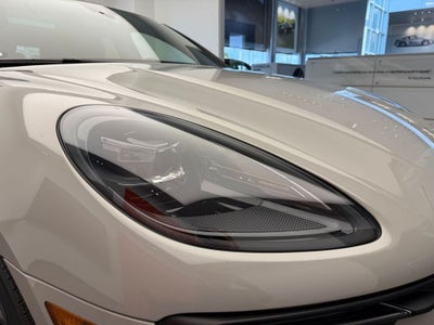2026 Porsche Macan S