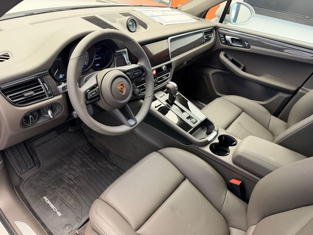 2026 Porsche Macan S