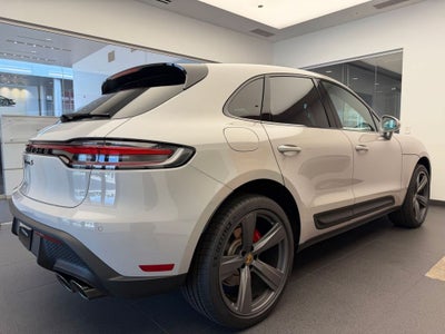 2026 Porsche Macan S