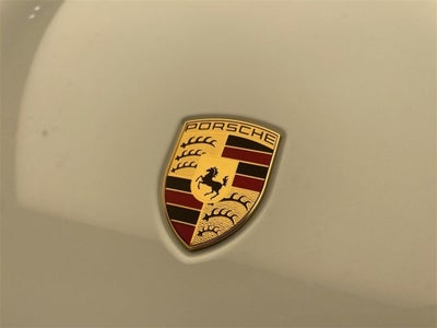 2025 Porsche Macan S