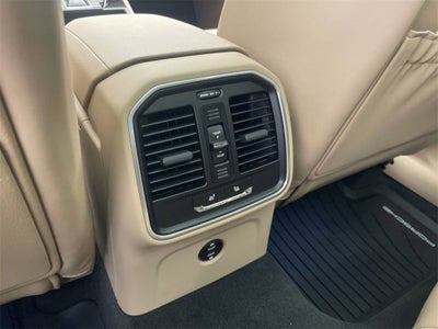 2025 Porsche Macan S