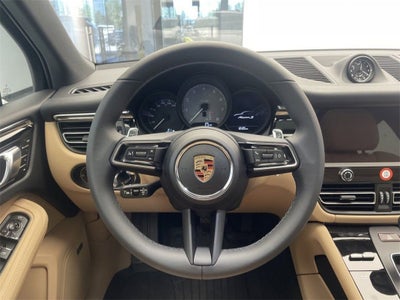 2025 Porsche Macan S