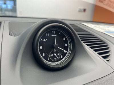 2025 Porsche Macan S