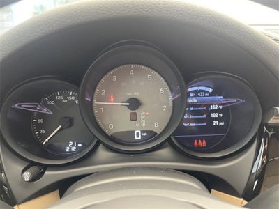 2025 Porsche Macan S