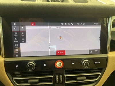 2025 Porsche Macan S