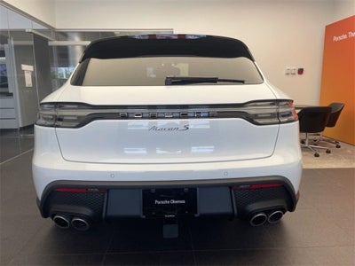 2025 Porsche Macan S