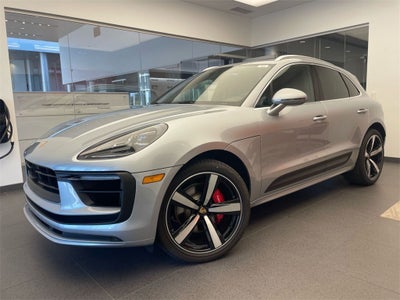 2025 Porsche Macan S