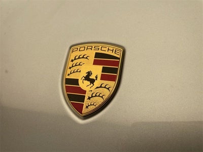 2025 Porsche Macan S