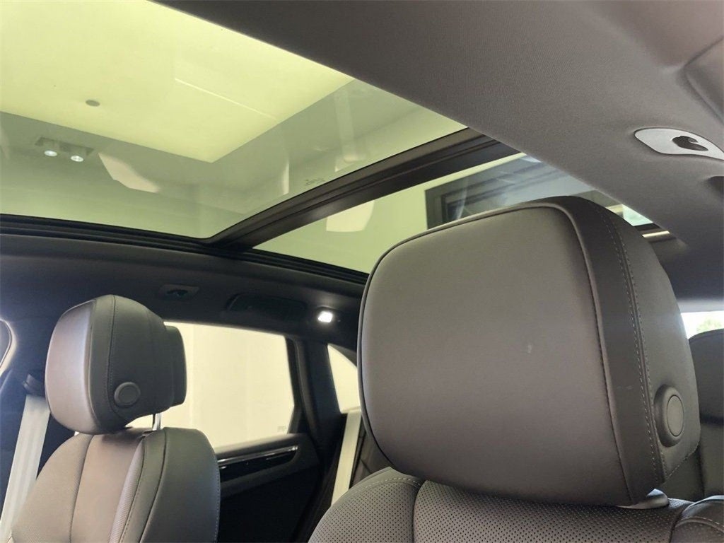 2025 Porsche Macan S