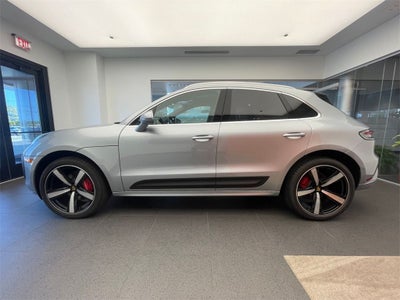 2025 Porsche Macan S