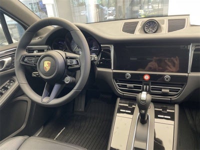 2025 Porsche Macan S