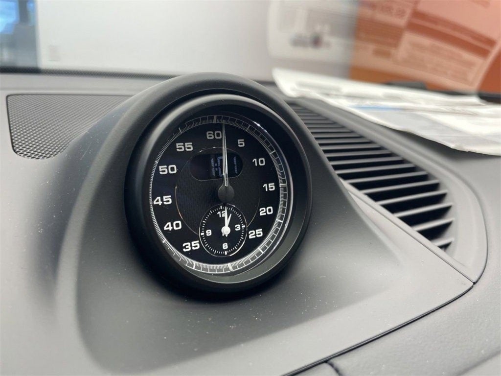 2025 Porsche Macan S