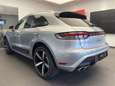 2025 Porsche Macan S