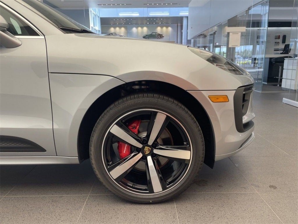 2025 Porsche Macan S